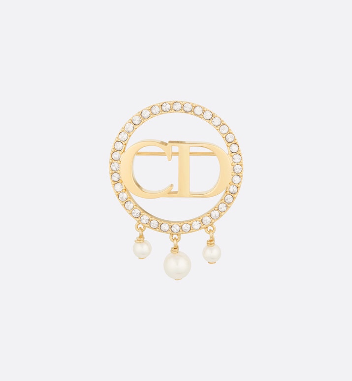 Dior Brooch 05lyr64